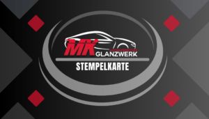 MK Stempelkarte Köln – 9 Stempel gratis Autowäsche